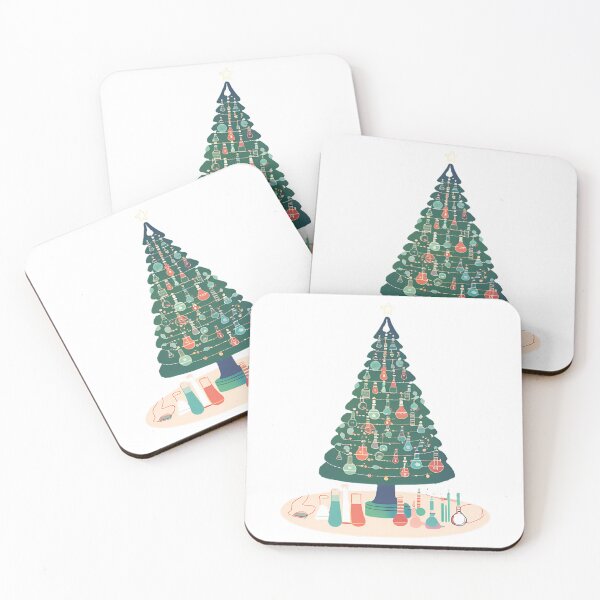 Item preview, Science Christmas Tree designed and sold by Lydia Castille.