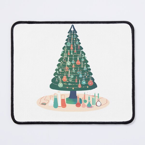 Item preview, Science Christmas Tree designed and sold by Lydia Castille.