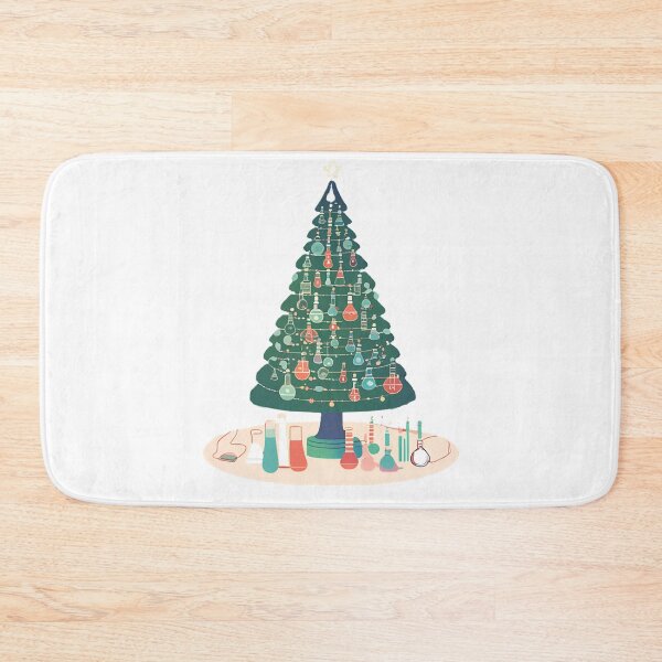 Item preview, Science Christmas Tree designed and sold by Lydia Castille.