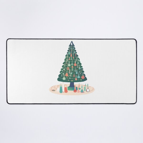 Item preview, Science Christmas Tree designed and sold by Lydia Castille.