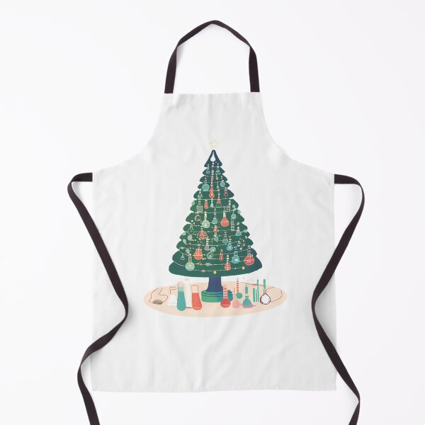 Item preview, Science Christmas Tree designed and sold by Lydia Castille.
