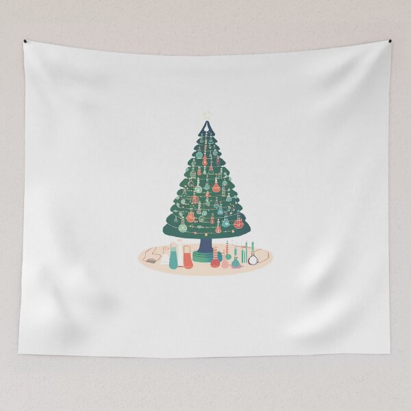 Item preview, Science Christmas Tree designed and sold by Lydia Castille.
