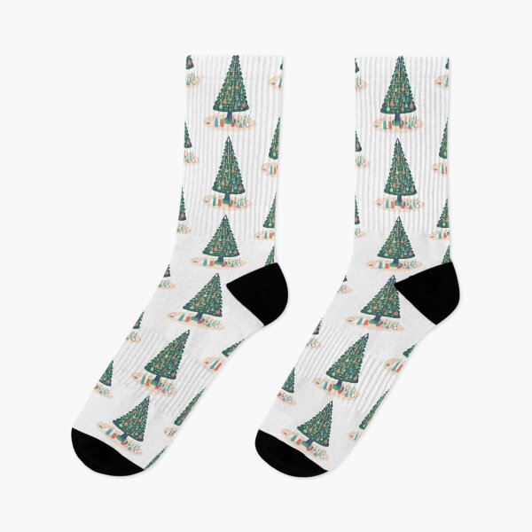 Item preview, Science Christmas Tree designed and sold by Lydia Castille.