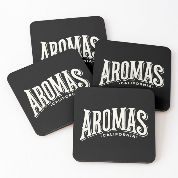 Item preview, AROMAS CALIFORNIA - Salinas Valley Bay Area Local Town designed and sold by Darling DeDe.