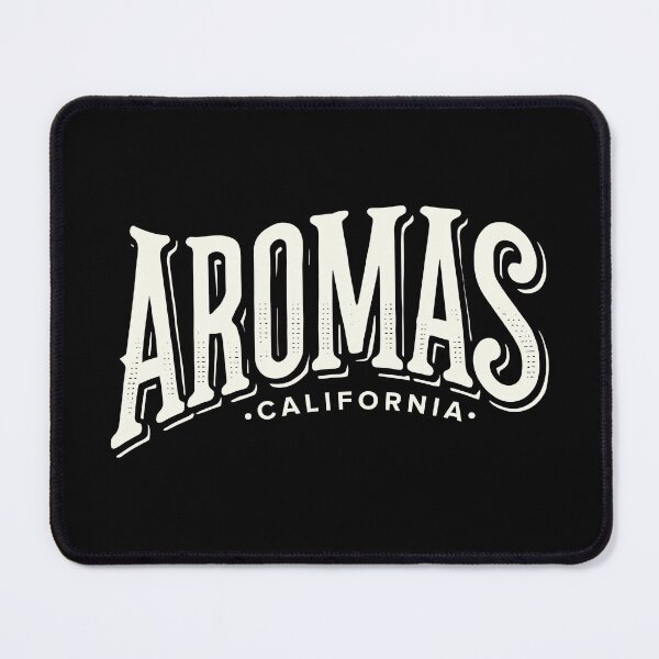 Item preview, AROMAS CALIFORNIA - Salinas Valley Bay Area Local Town designed and sold by Darling DeDe.