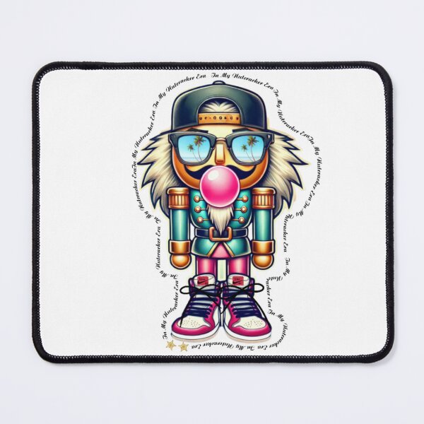 Item preview, Hip Nutcracker with Jordan 1s and Bubblegum designed and sold by Puretrendsetter.