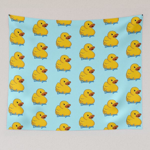 Item preview, Duck You designed and sold by TwztdTaco.