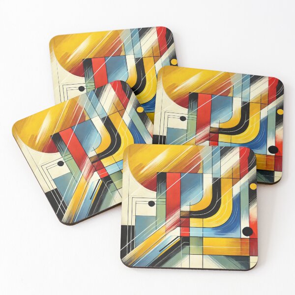 Item preview, Dynamic Harmony Canvas designed and sold by MJShop18.