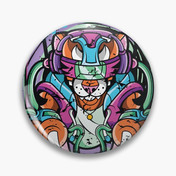 Item preview, DJ Tiger designed and sold by BigTone1174.