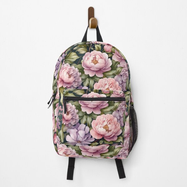 Item preview, Colorful Peonies designed and sold by Victoria Riabov.