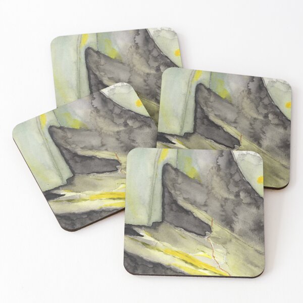 Item preview, Misty Mountains designed and sold by Gregg Brown.