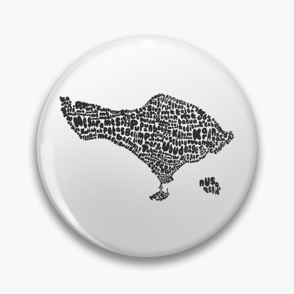 Item preview, Bali Calligram designed and sold by murakamisstudio.
