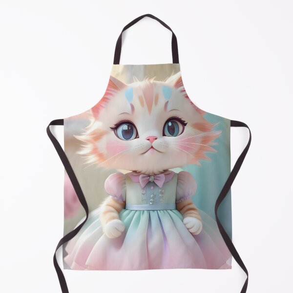 Item preview, Dancing cat - Modern digital art designed and sold by Ai-michiart.