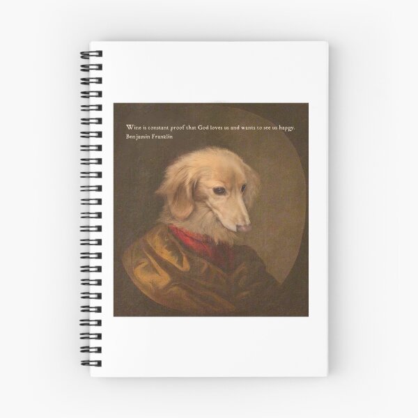 Item preview, Dachshund Wisdom designed and sold by PleasantTimes.