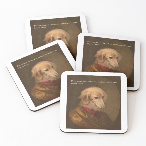 Item preview, Dachshund Wisdom designed and sold by PleasantTimes.