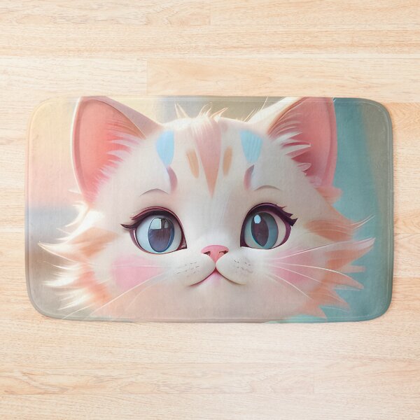 Item preview, Dancing cat - Modern digital art designed and sold by Ai-michiart.