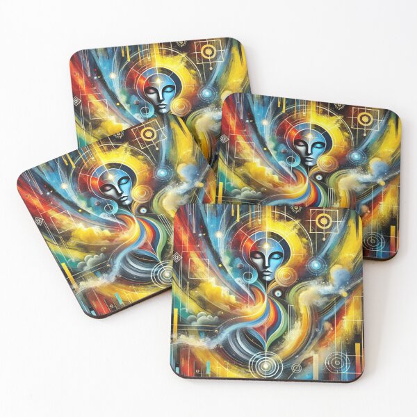 Item preview, Celestial Deity Vision designed and sold by MJShop18.