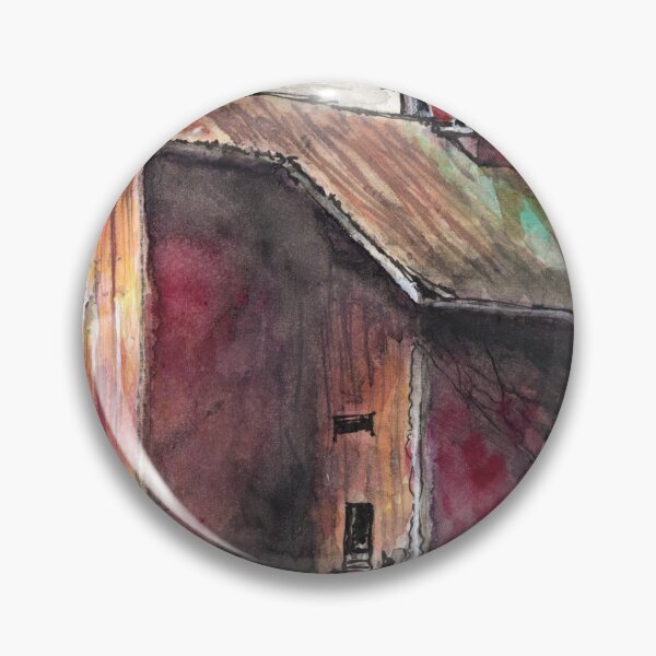 Item preview, Red Barn designed and sold by Gregg Brown.