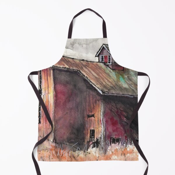 Item preview, Red Barn designed and sold by Gregg Brown.