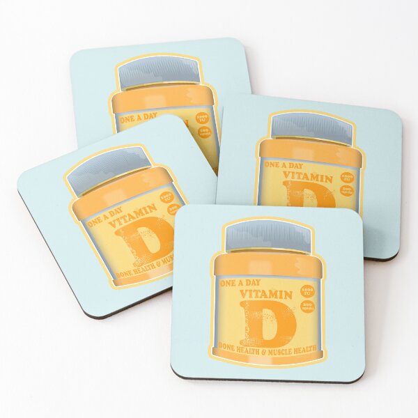 Item preview, Vitamin D health supplement designed and sold by piedaydesigns.