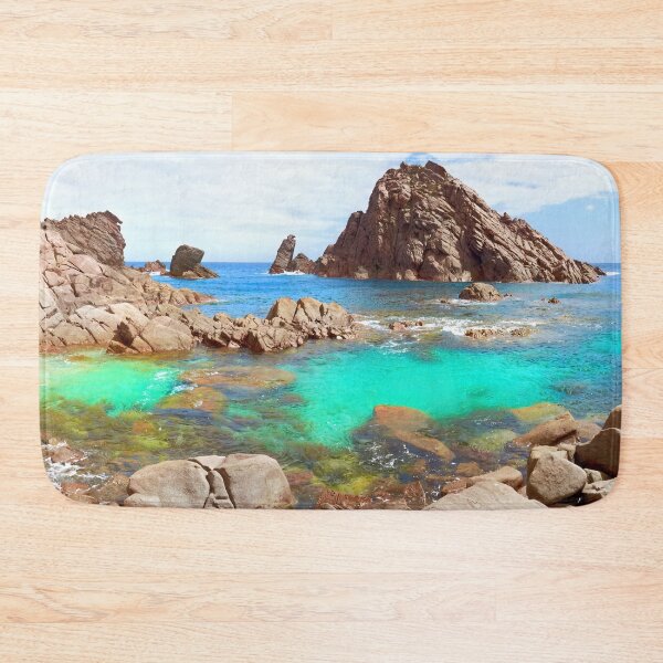 Item preview, Sugarloaf Rock Beautiful Sunny Day Panoramic designed and sold by Adam Gormley.