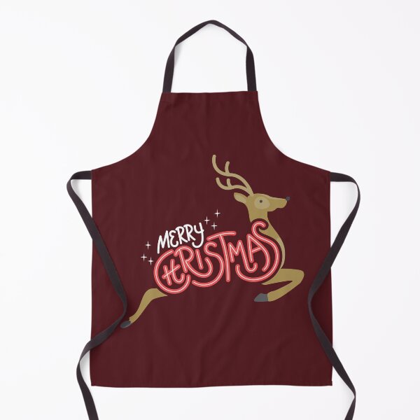 Item preview, Neon Reindeer Christmas Glow designed and sold by Design Etstore.