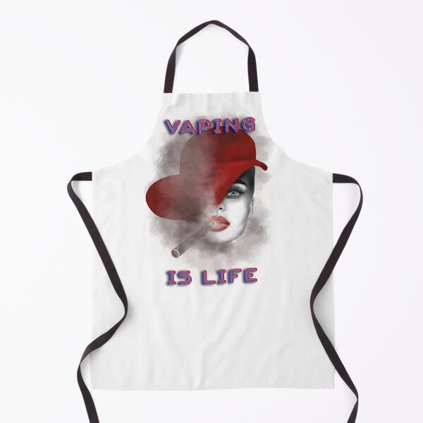 Item preview, Vapear es vida designed and sold by Sghetti.
