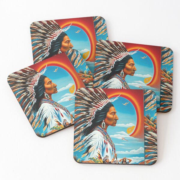 Item preview, Native Americans pride designed and sold by Artsirayshans.