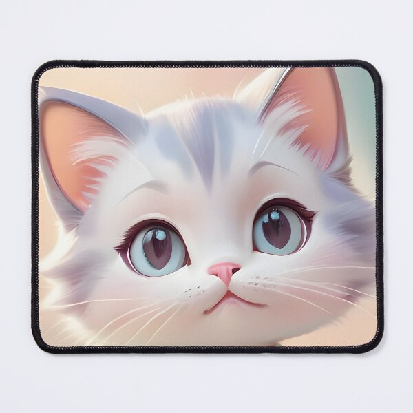 Item preview, Dancing cat - Modern digital art designed and sold by Ai-michiart.