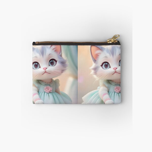 Item preview, Dancing cat - Modern digital art designed and sold by Ai-michiart.