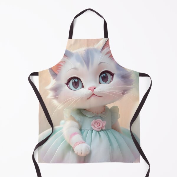 Item preview, Dancing cat - Modern digital art designed and sold by Ai-michiart.
