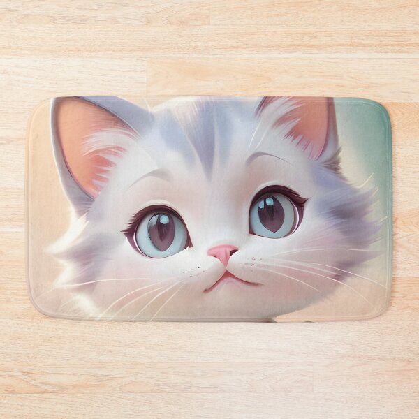 Item preview, Dancing cat - Modern digital art designed and sold by Ai-michiart.