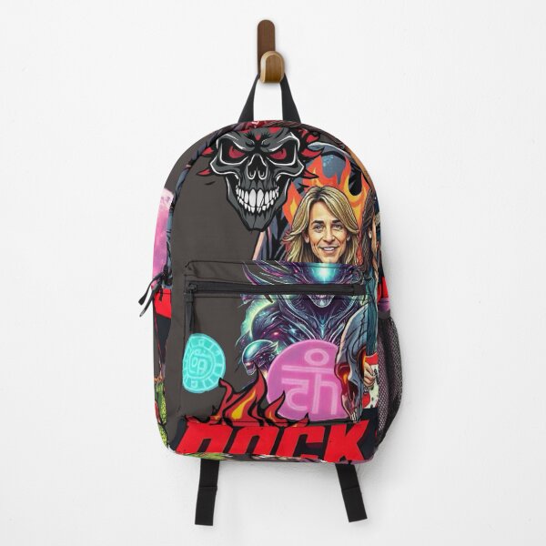 Item preview,  Rock On Till The End – A Sci-Fi Fantasy Fusion designed and sold by Thaivi Design.
