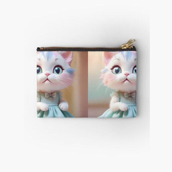 Item preview, Dancing cat - Modern digital art designed and sold by Ai-michiart.