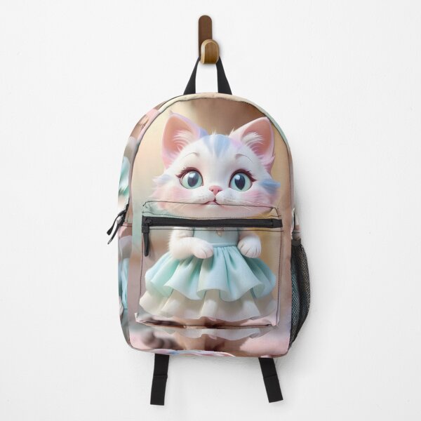 Item preview, Dancing cat - Modern digital art designed and sold by Ai-michiart.