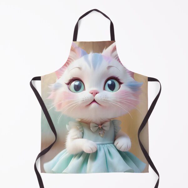 Item preview, Dancing cat - Modern digital art designed and sold by Ai-michiart.