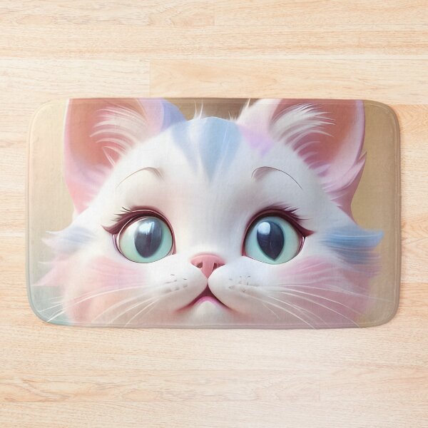 Item preview, Dancing cat - Modern digital art designed and sold by Ai-michiart.