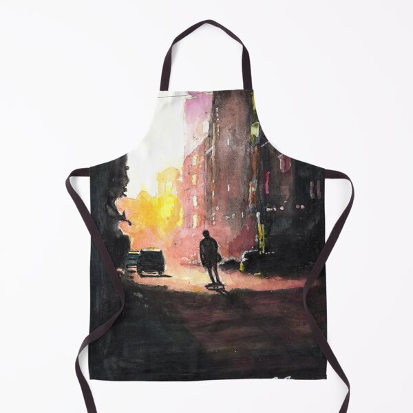 Item preview, Skateboarding at Sunset designed and sold by Gregg Brown.