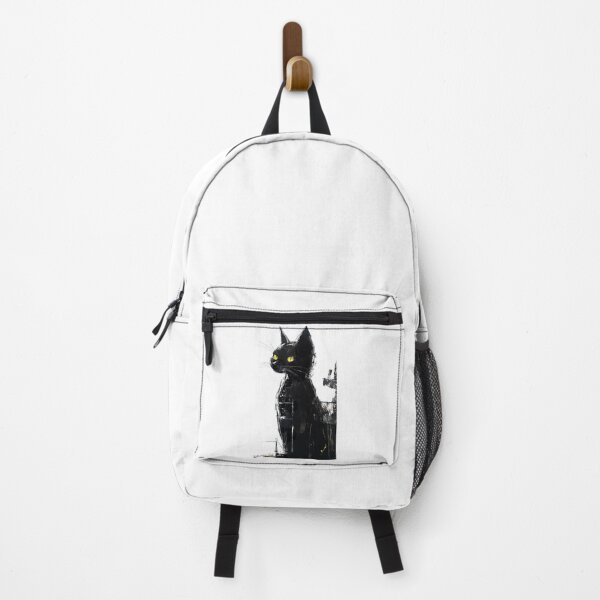 Item preview, Black cat designed and sold by IraPanyukova.