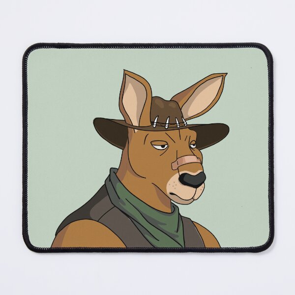 Item preview, Crocodile Hunter Kangaroo designed and sold by viva-aurora.