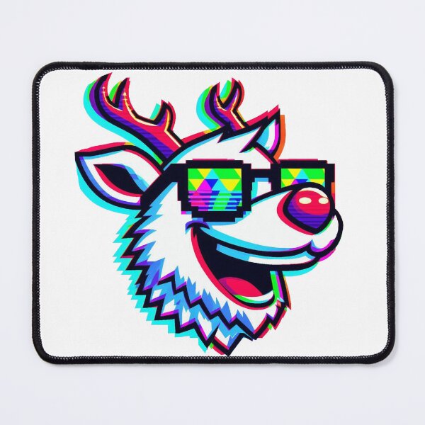 Item preview, Party Reindeer designed and sold by Mozorco.