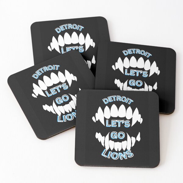 Item preview, The BIG LIONS TEETH Game Day Collection I designed and sold by AGillis691.