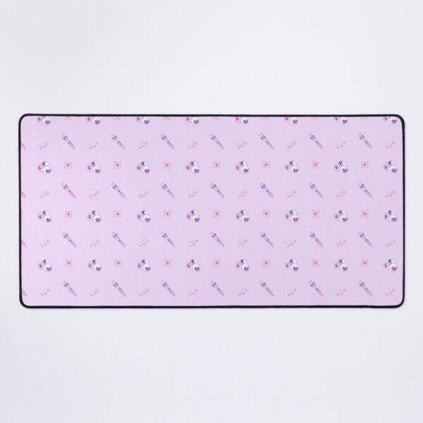 Item preview, pastel gorecore pattern designed and sold by blueberry-bat.