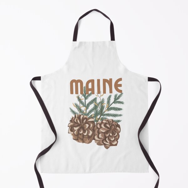Item preview, Maine White Pine Cone State Flower Classic T-shirt Sticker designed and sold by ThinkNature!.