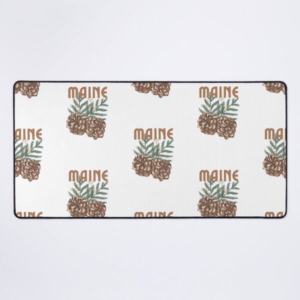 Item preview, Maine White Pine Cone State Flower Classic T-shirt Sticker designed and sold by ThinkNature!.