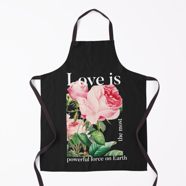 Item preview, Love is the most powerful force on Earth designed and sold by SvetsShirts.