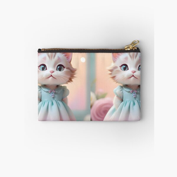 Item preview, Dancing cat - Modern digital art designed and sold by Ai-michiart.