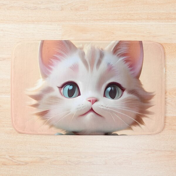Item preview, Dancing cat - Modern digital art designed and sold by Ai-michiart.