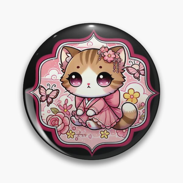 Item preview, Chibi Kitten designed and sold by ChippyChics.