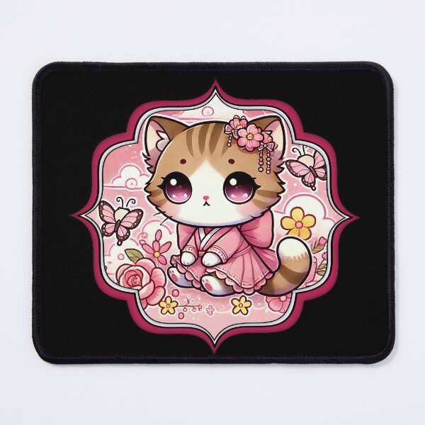Item preview, Chibi Kitten designed and sold by ChippyChics.